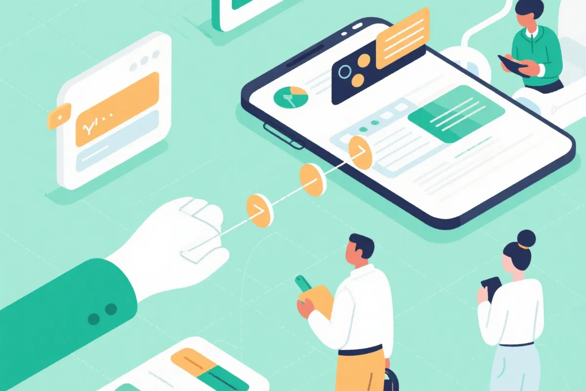 服务流程示意图